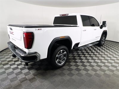 2025 GMC Sierra 2500HD SLT