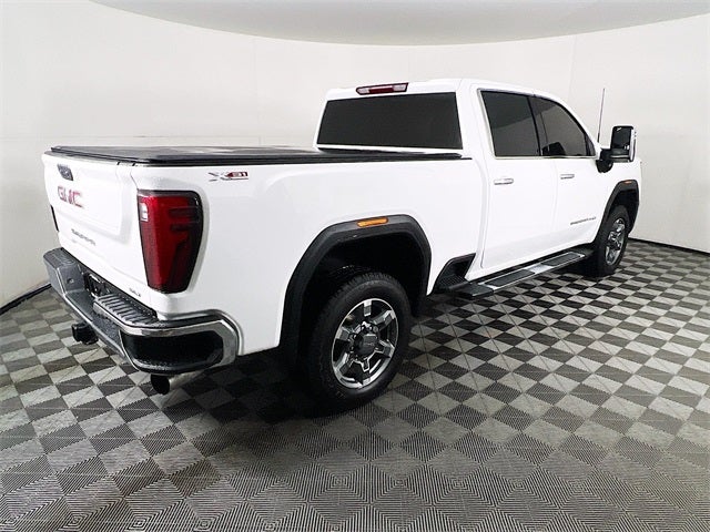 2025 GMC Sierra 2500HD SLT