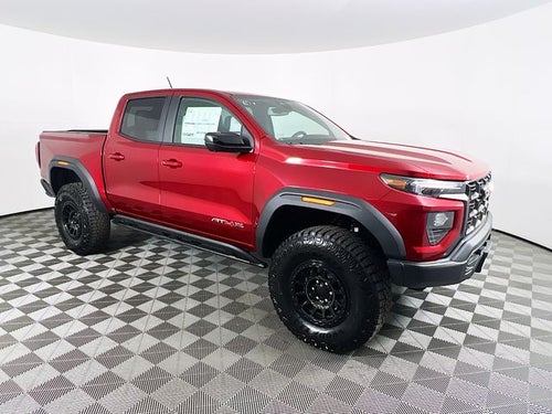 2024 GMC Canyon AT4X