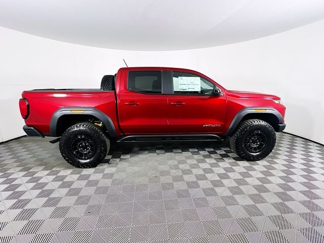 2024 GMC Canyon AT4X