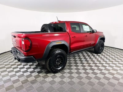 2024 GMC Canyon AT4X