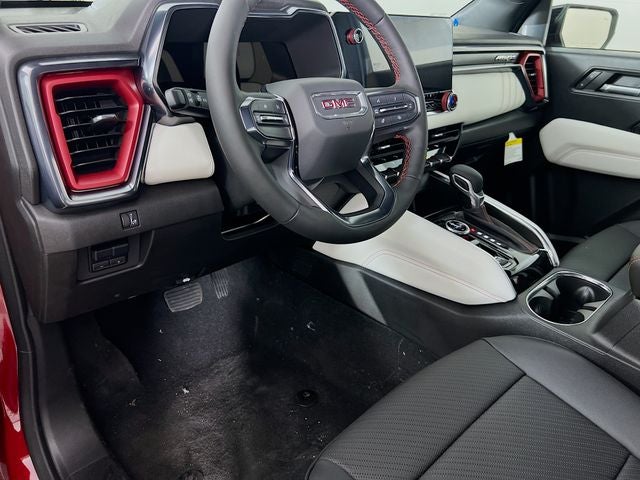 2024 GMC Canyon AT4X