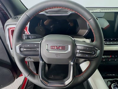 2024 GMC Canyon AT4X