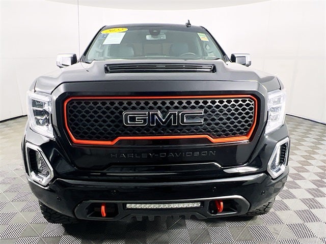 2022 GMC Sierra 1500 Limited Harley Davidson Edition