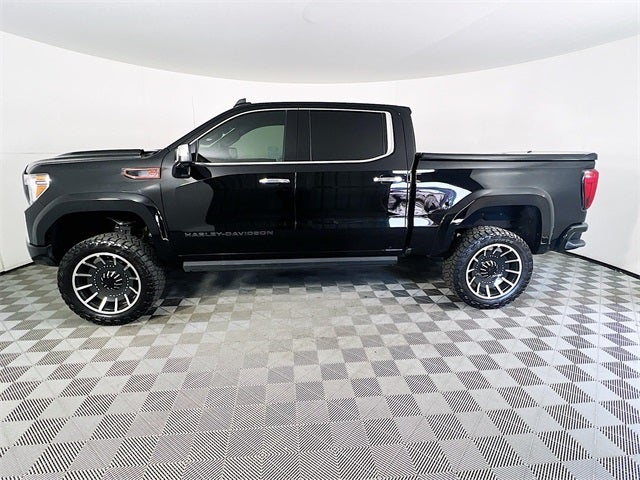2022 GMC Sierra 1500 Limited Harley Davidson Edition