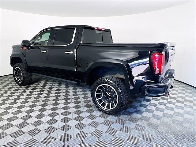 2022 GMC Sierra 1500 Limited Harley Davidson Edition