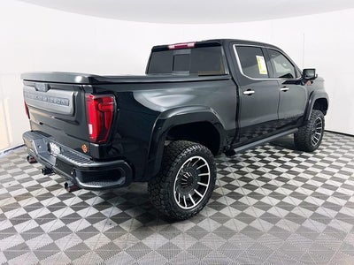2022 GMC Sierra 1500 Limited Harley Davidson Edition