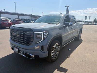2025 GMC Sierra 1500 Denali Ultimate
