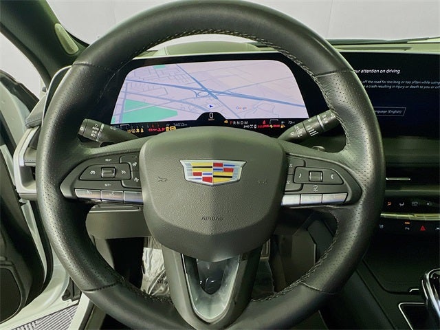 2024 Cadillac XT4 Sport