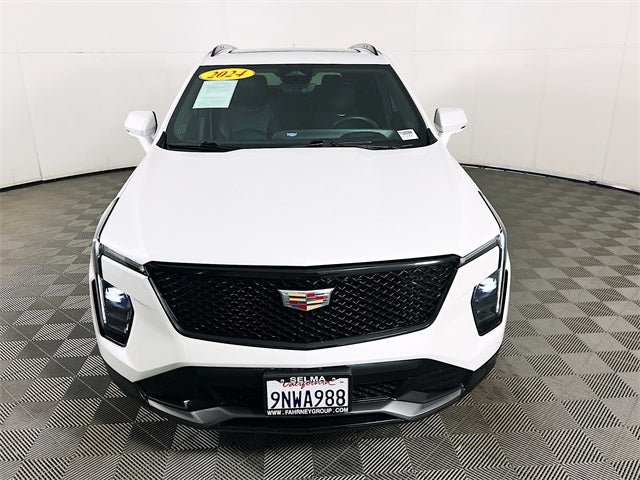 2024 Cadillac XT4 Sport