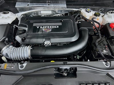 2024 Cadillac XT4 Sport