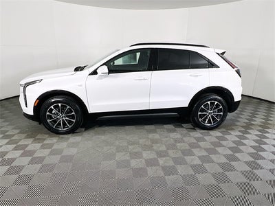 2024 Cadillac XT4 Sport
