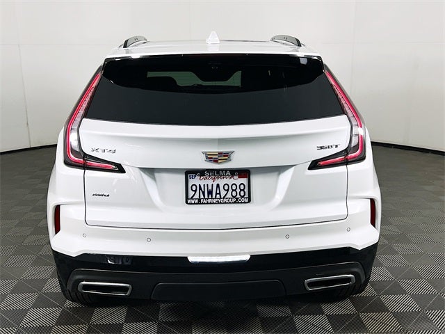 2024 Cadillac XT4 Sport