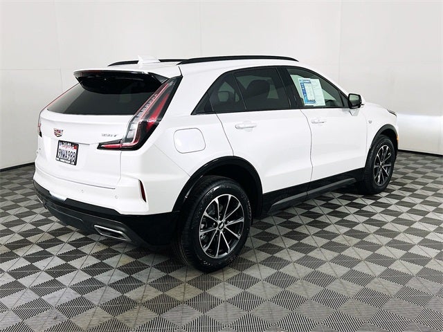 2024 Cadillac XT4 Sport