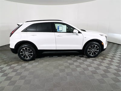 2024 Cadillac XT4 Sport