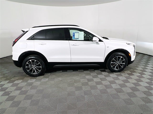 2024 Cadillac XT4 Sport