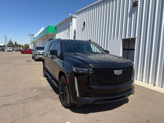 2021 Cadillac Escalade ESV Sport