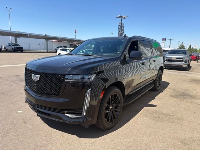 2021 Cadillac Escalade ESV Sport