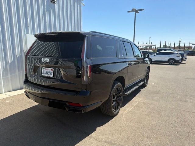 2021 Cadillac Escalade ESV Sport