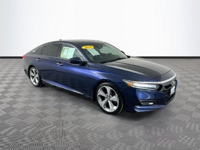 2018 Honda Accord Touring