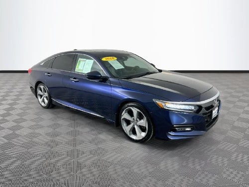 2018 Honda Accord Touring
