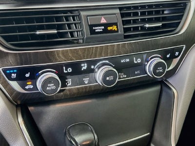 2018 Honda Accord Touring