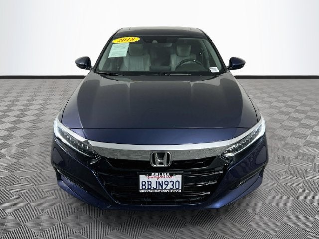 2018 Honda Accord Touring
