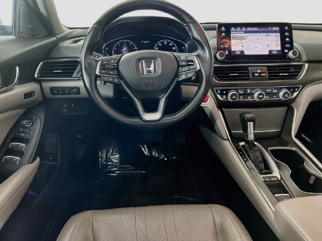 2018 Honda Accord Touring