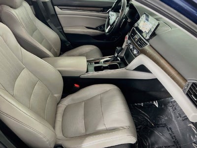 2018 Honda Accord Touring