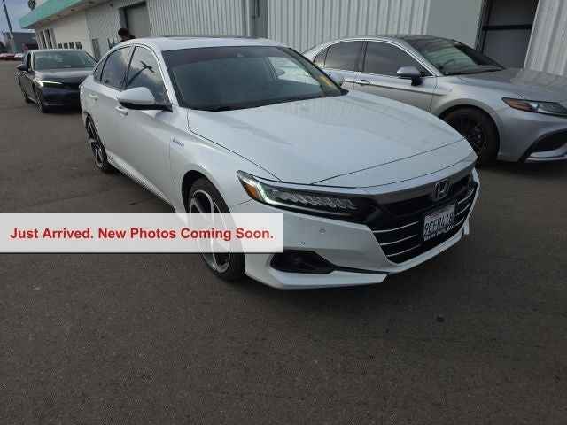 2022 Honda Accord Hybrid EX-L