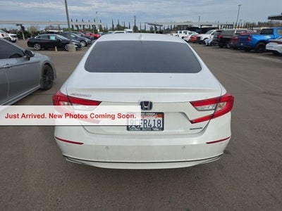 2022 Honda Accord Hybrid EX-L