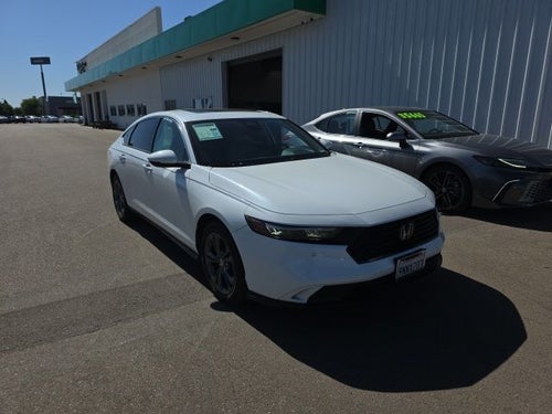 2024 Honda Accord Hybrid EX-L