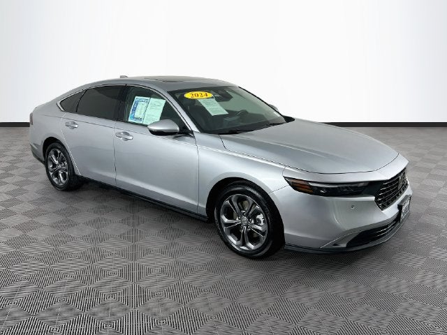2024 Honda Accord Hybrid EX-L