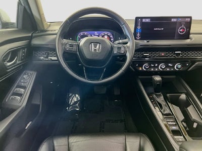 2024 Honda Accord Hybrid EX-L