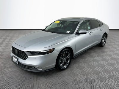 2024 Honda Accord Hybrid EX-L
