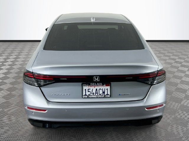 2024 Honda Accord Hybrid EX-L