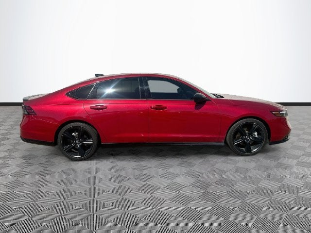 2024 Honda Accord Hybrid Sport-L