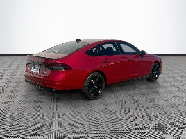 2024 Honda Accord Hybrid Sport-L
