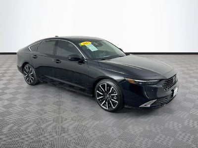2025 Honda Accord Hybrid Touring
