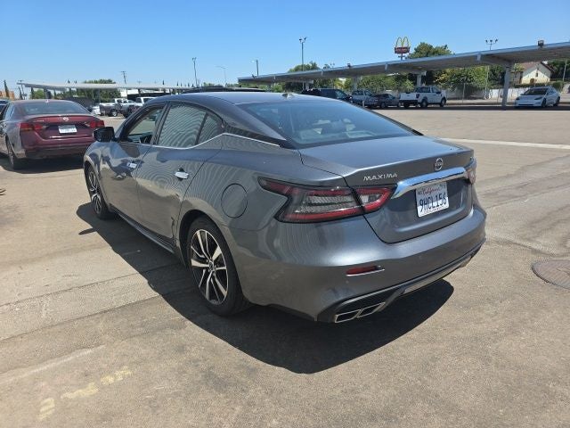 2023 Nissan Maxima SV