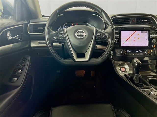 2023 Nissan Maxima SV