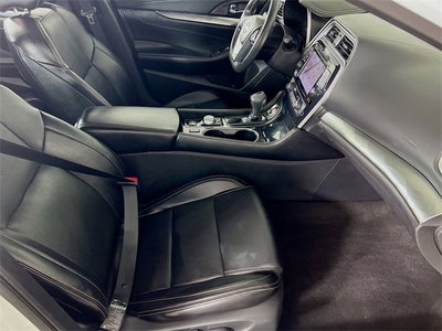 2023 Nissan Maxima SV