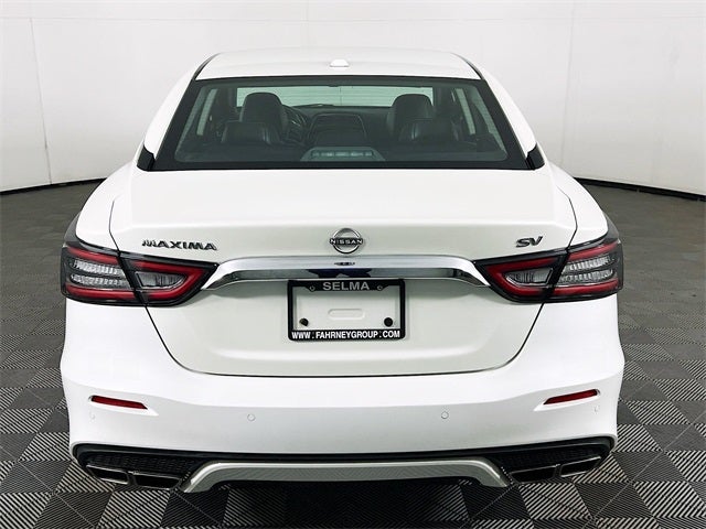 2023 Nissan Maxima SV