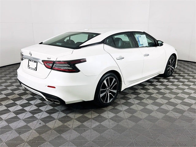2023 Nissan Maxima SV