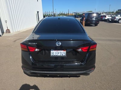 2019 Nissan Altima 2.5 S