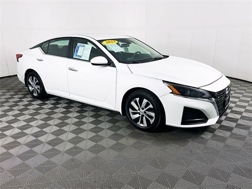 2023 Nissan Altima 2.5 S