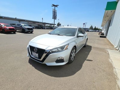 2020 Nissan Altima 2.5 S