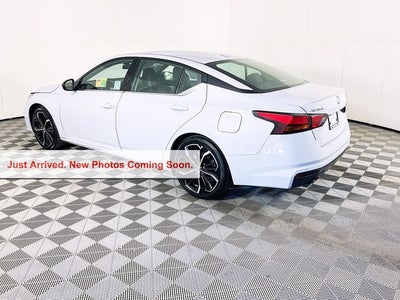 2024 Nissan Altima 2.5 SR
