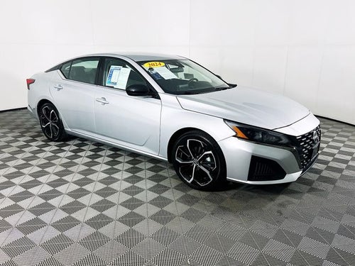 2024 Nissan Altima 2.5 SR