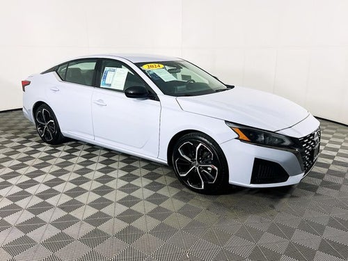 2024 Nissan Altima 2.5 SR